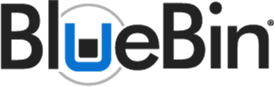 BlueBin Logo